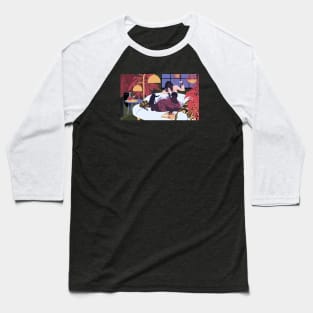 Furn Baseball T-Shirt